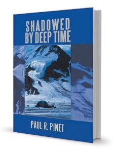 Cover of "Shadowed by deep time"