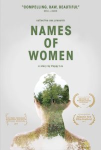Movie Poster: Names of Women