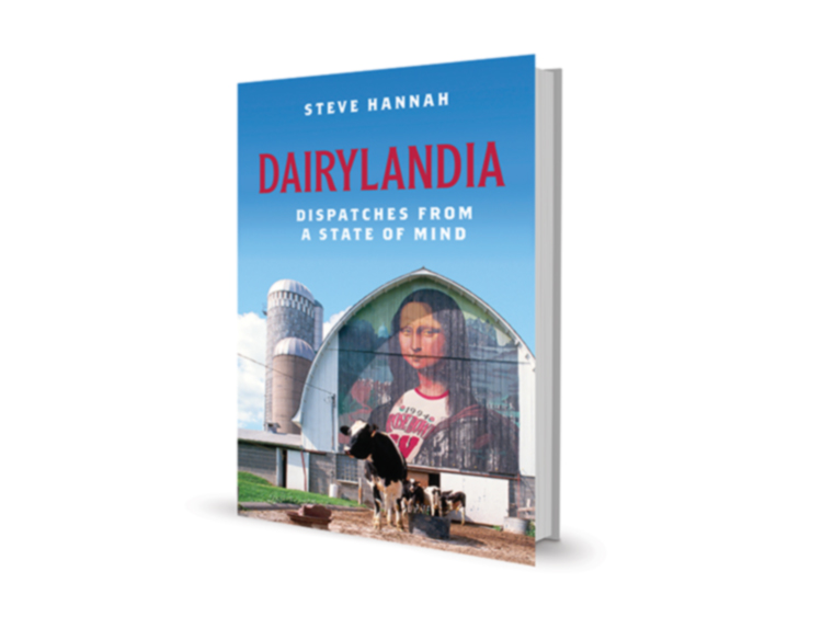 Book cover: Dairylandia