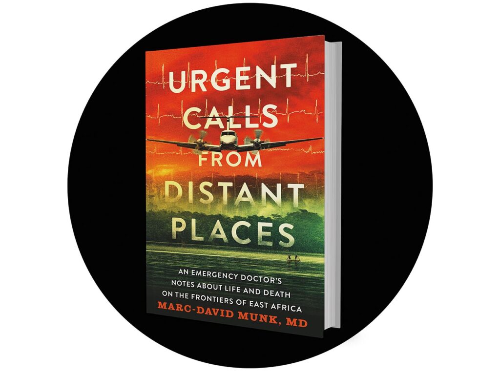 Urgent Calls From Distant Places book cover