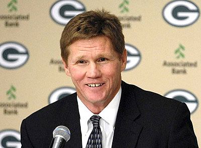 Green Bay Packers president and chief executive officer Mark Murphy: Bleacher  Report article's alleged conversation with quarter
