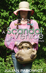Cover of the book A Scandal in Venice