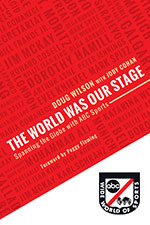 Cover of the book The World Was Our Stage