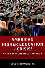 Cover of: American Higher Education in Crisis