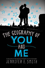Cover of: Geography of You and Me