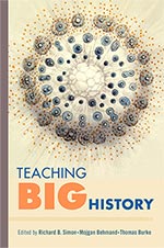 Teaching Big History book cover