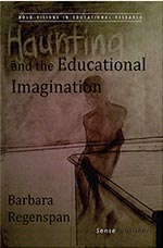 Haunting and the Educational Imagination book cover