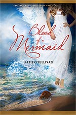 Blood of a Mermaid book cover