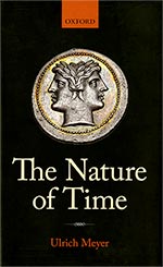 The Nature of Time book cover