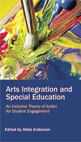 Arts Integration and Special Education Book Cover