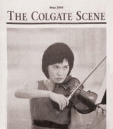 May 2001 Cover