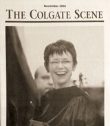 November 2002 Cover