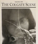 Septemeber 2006 Cover