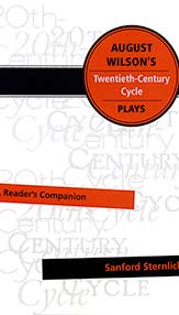 Book cover: August Wilson’s Twentieth-Century Cycle Plays: A Reader’s Companion