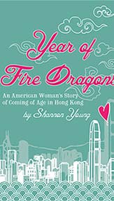 Book Cover: Year of Fire Dragons