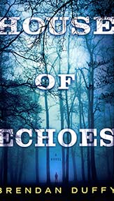 Book cover: House of Echoes