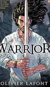Book cover: Warrior