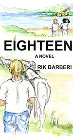 Cover of Eighteen