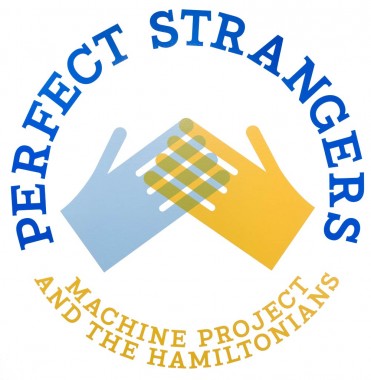 Perfect Strangers – Machine project and the Hamiltonians