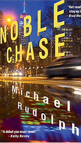 A Noble Chase book cover