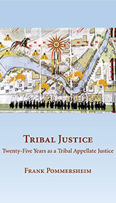 Tribal Justice book cover