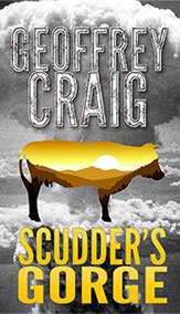 Scudder's Gorge book cover