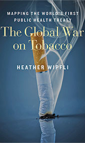 The Global War on Tobacco book cover
