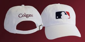 Colgate baseball cap