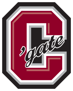 Colgate block C logo