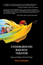 Underground Railway Theater book cover