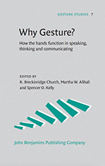 Why Gesture book cover