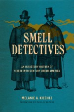 Smell Dectectives book cover