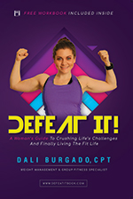 Defeat It! book cover
