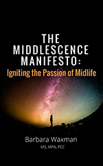 Middlescence Manifesto book cover