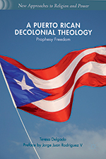 Puerto Rico Decolonial Theology book cover