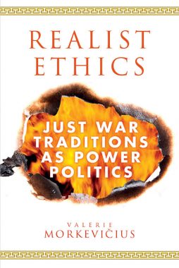 Book cover: Realist Ethics