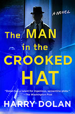 Man in the Crooked Hat Cover