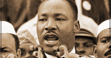 Join us from January 20 - 24, 2014, as we celebrate the legacy of  Martin Luther King Jr.