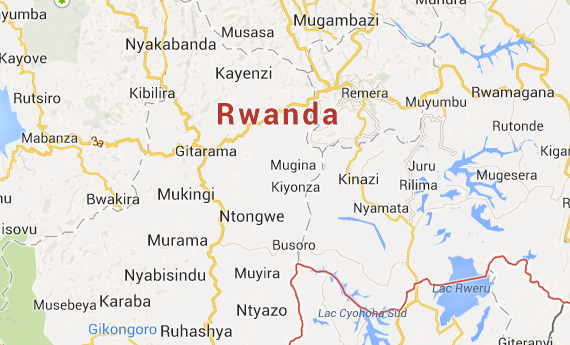 Susan Thomson studies and writes about Rwanda at Colgate 