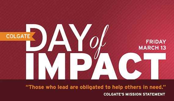 Colgate Day of Impact