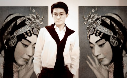 Composer and Colgate music professor Zhou Tian