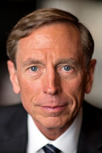 General David H. Petraeus