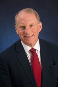 Portrait of Richard Haass, president of the Council on Foreign Relations