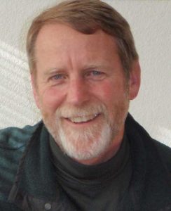 Portrait of Professor Randy Fuller