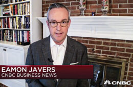 Eamon Javers on CNBC TV