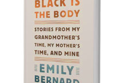 Black is the Body book cover