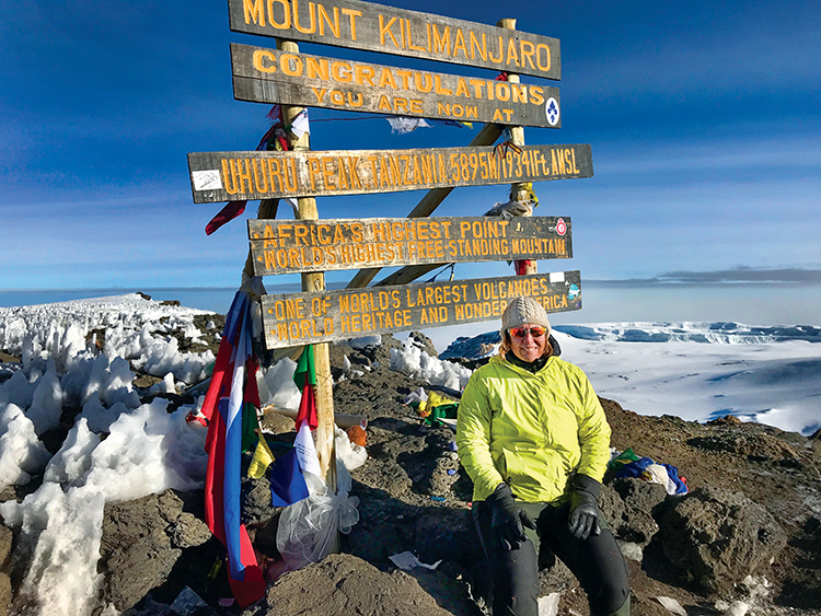 How to Climb Mt. Kilimanjaro | Colgate Magazine