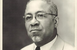 Portrait of Gordon Blaine Hancock