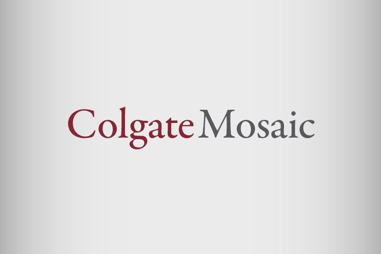 Colgate Mosaic
