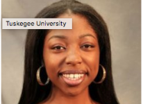 Head shot of Timmera Whaley '15